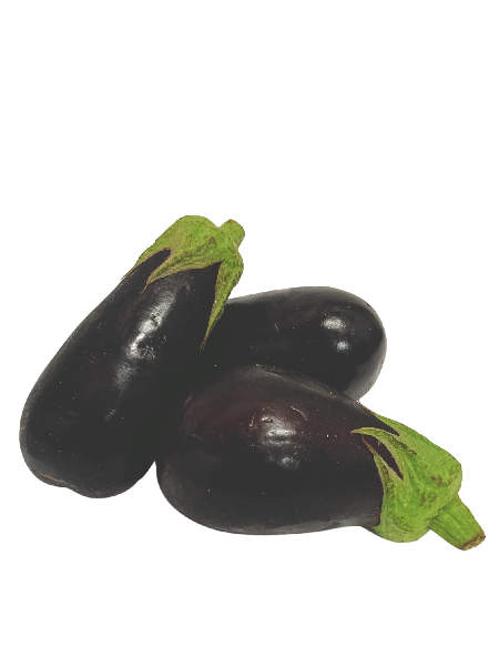 BRINJALS Self-Claim Organic Hout Bay - 500g