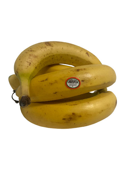 BANANAS Organic Umbhaba - 700g