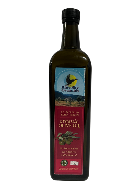 Olive Oil PGS Blue Sky Organics - 1L