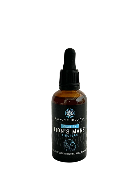 LION'S MANE Harmonic Mycology (Mushroom) Tincture