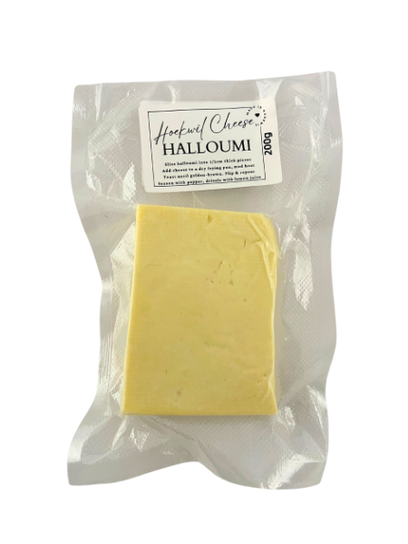 Cheese HALLOUMI Hoekwil Cheese - 200g