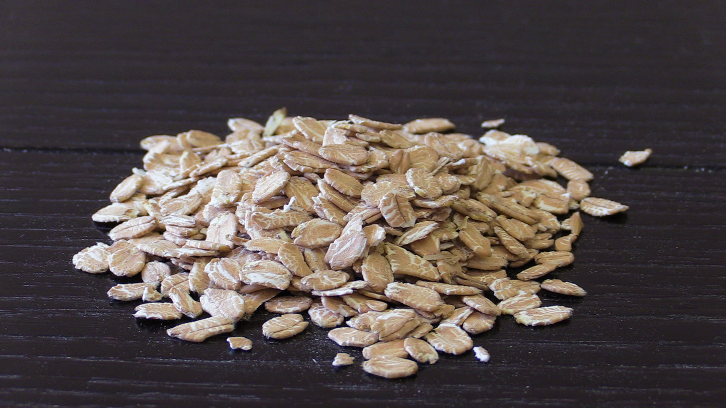 Spelt Malt Flakes Organic - 500g