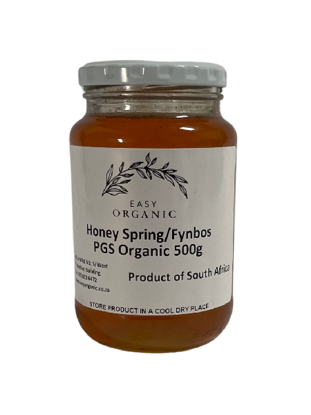 Honey Spring/Fynbos LBF PGS