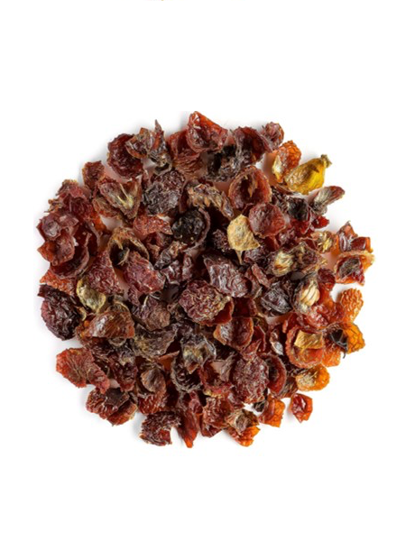 Rosehip Shell Coarse Organic 100g