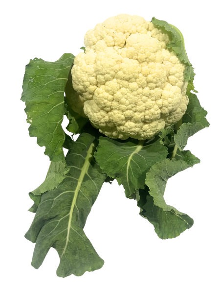 CAULIFLOWER PGS Organic, Uncle Nicky's, Stellenbosch