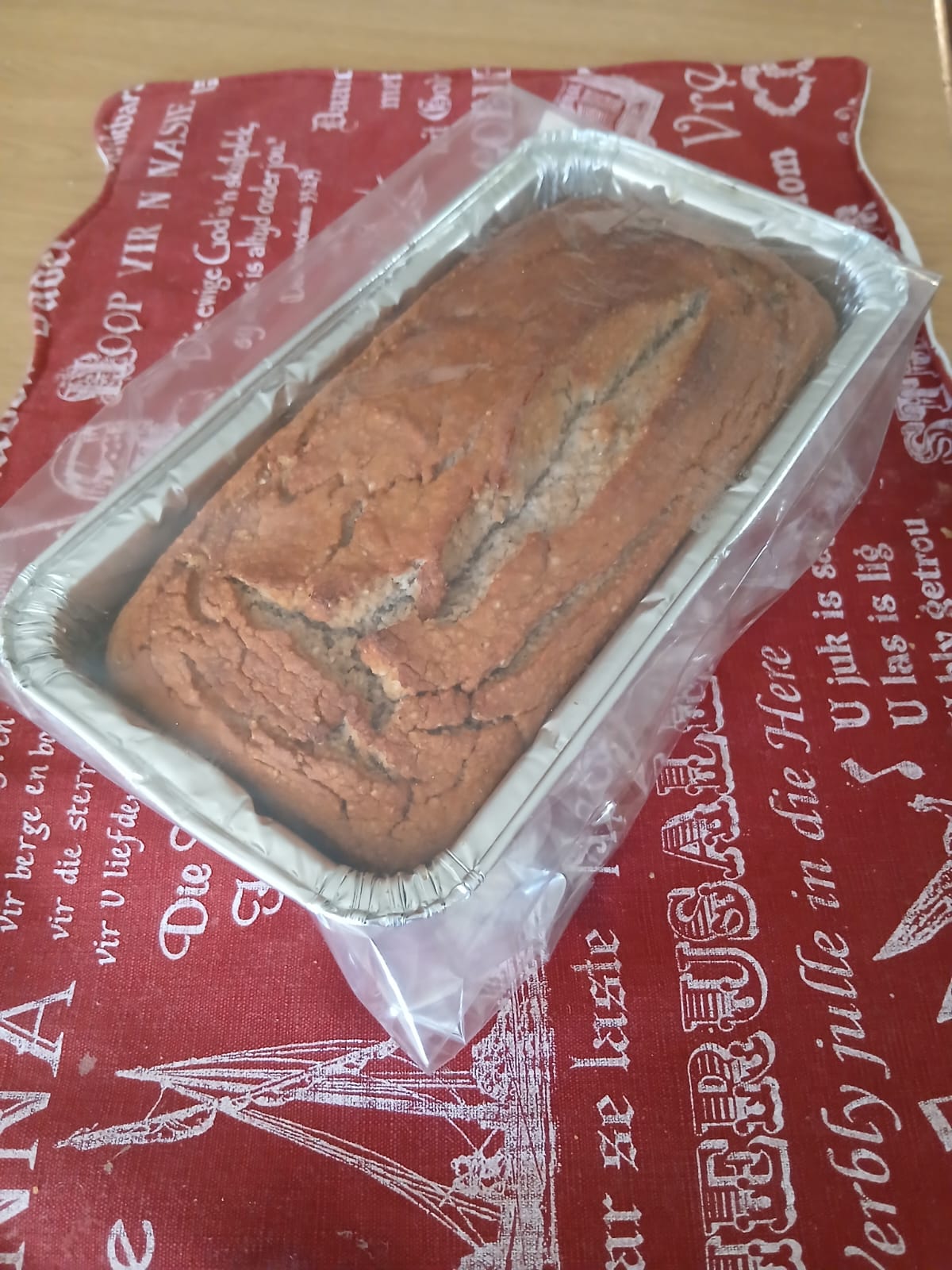 BREAD Buckwheat (m)