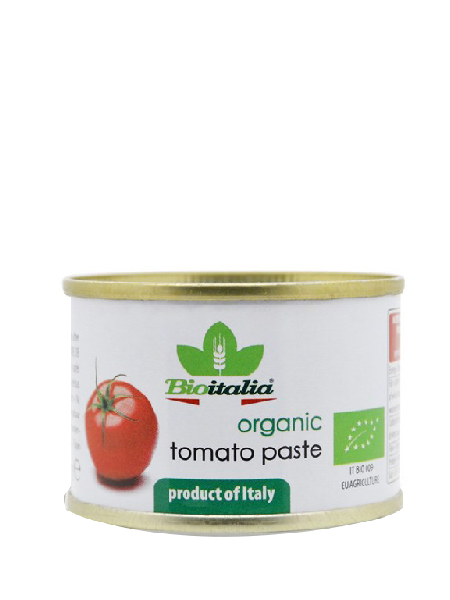 BioItalia Tomato Paste 70g