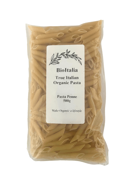 Pasta Penne Easy Organic - 500ml