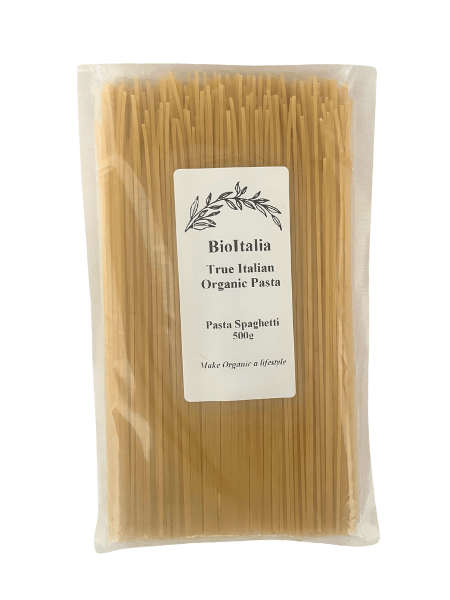 Pasta Spaghetti Easy Organic - 500g