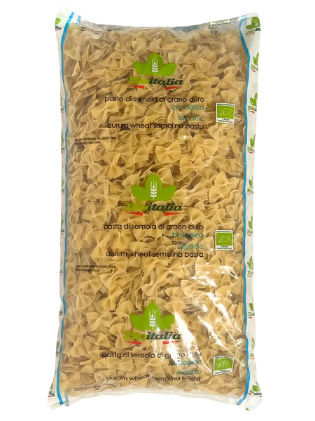 BioItalia Farfalle Pasta Organic