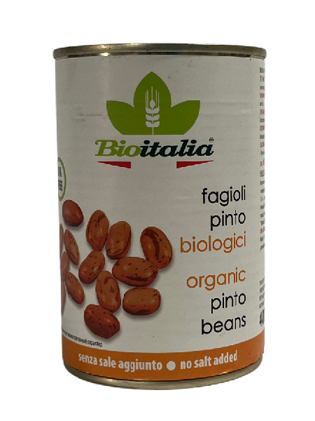 Pinto Beans Organic - 400g Can