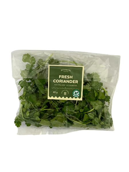 CORIANDER Botanical Taste PGS - 40g