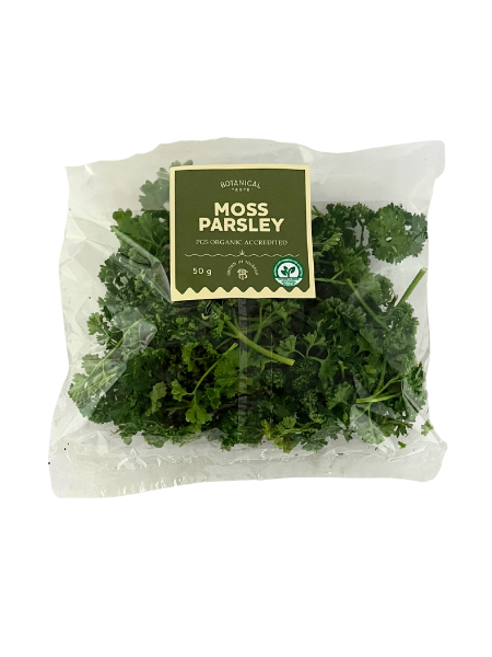 PARSLEY Botanical Taste PGS - 50g