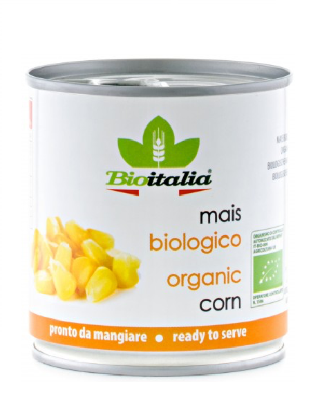 BioItalia Corn 150g