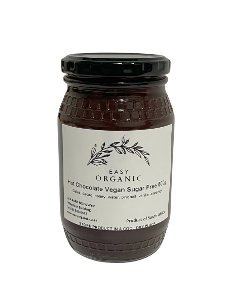 Hot Choclate Paste Sugar Free - 500g