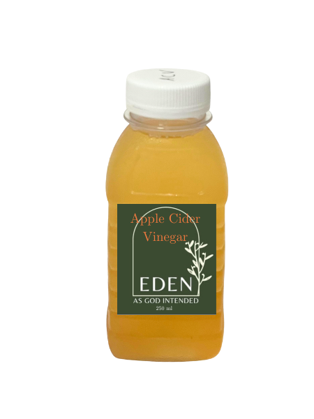 Apple Cider VINEGAR Eden Organic - 250ml