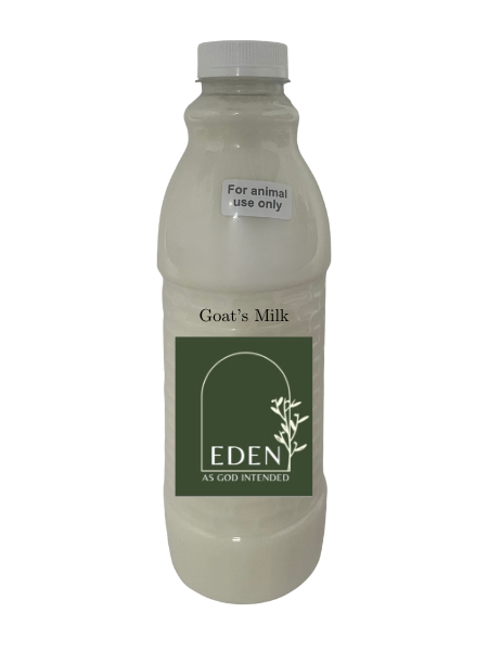 Goats MILK Fresh Eden - 1L