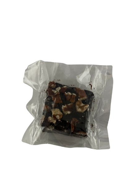 Poppy Hill - Brownies with Toffee (Vegan) - 80g