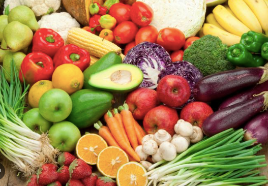 ORGANIC FRUIT & VEG SELECTION - GIFT SET