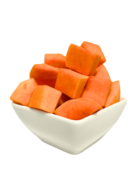 BUTTERNUT cubed, SelfClaim Organic, Hempies du Toit