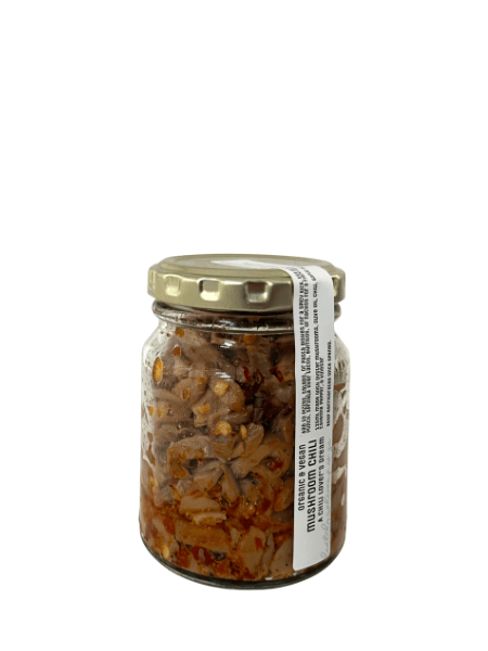 Exotic Oyster Mushrooms Chili - 125ml