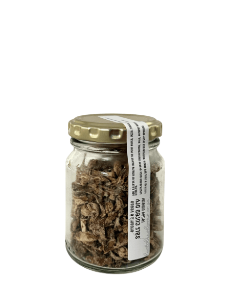 Exotic Oyster Mushrooms Salt Cured Dry - 125ml