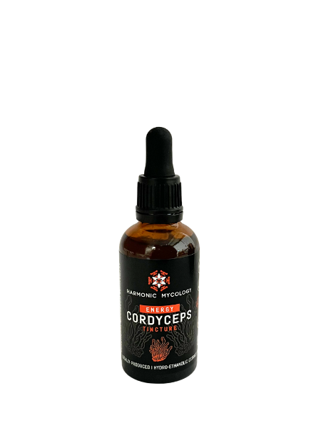 CORDYCEPS Harmonic Mycology (Mushroom) Tincture