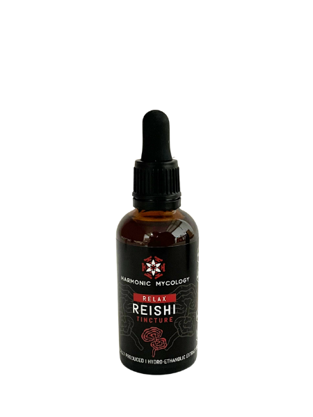 REISHI Harmonic Mycology (Mushroom) Tincture