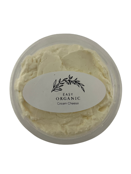 Cream CHEESE Easy Organic Kitchen - 280g