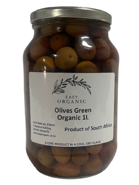 Olives PGS - 1L