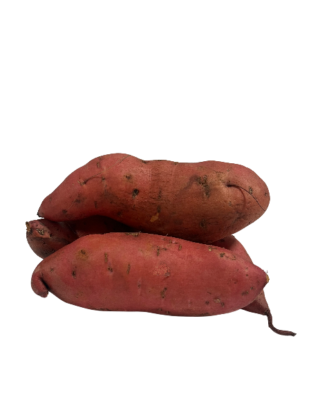 SWEET POTATOES (Beauregard/Orange) SelfClaim Organic Morning Dew, Stellenbosch