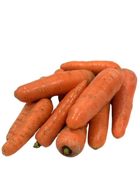 CARROTS SelfClaim Organic, Living Soils, Stellenbosch - 1kg