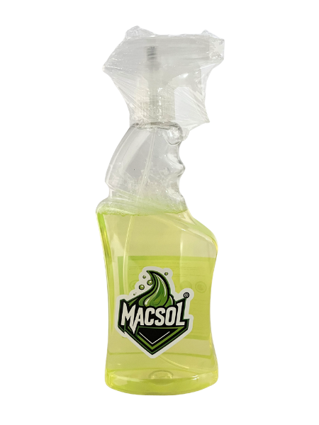 Cleaning Solution Organic Macsol - 750ml