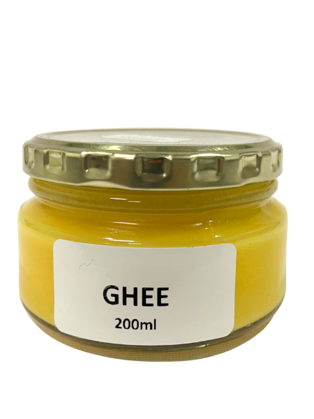BUTTER Ghee