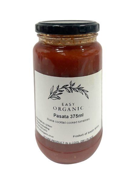 Passatta Sauce Easy Organic - 375ml