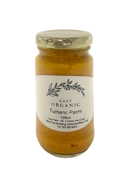 Tumeric Paste - 125ml