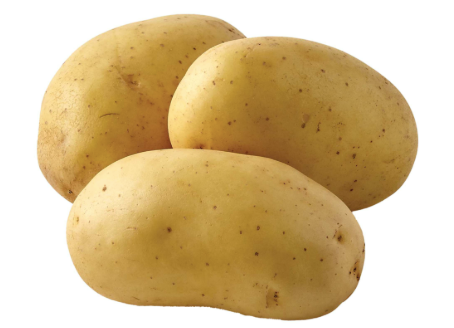 POTATOES PGS Organic, Heirloom Foods