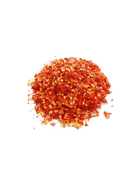 Chilli Crushed Organic 40g – Easy Organic