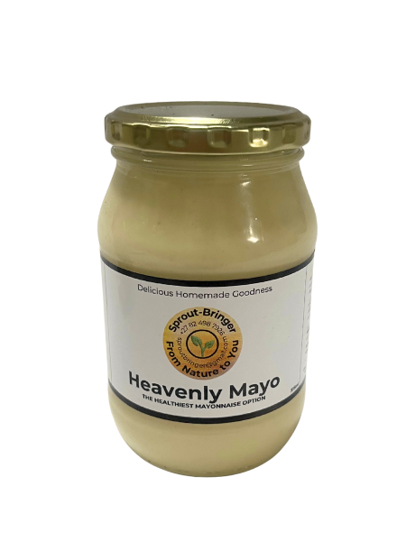 Mayonnaise Heavenly - 375ml
