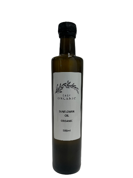 Sunflower Oil Easy Organic