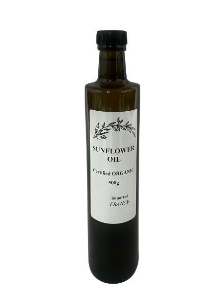 Sunflower Oil Easy Organic