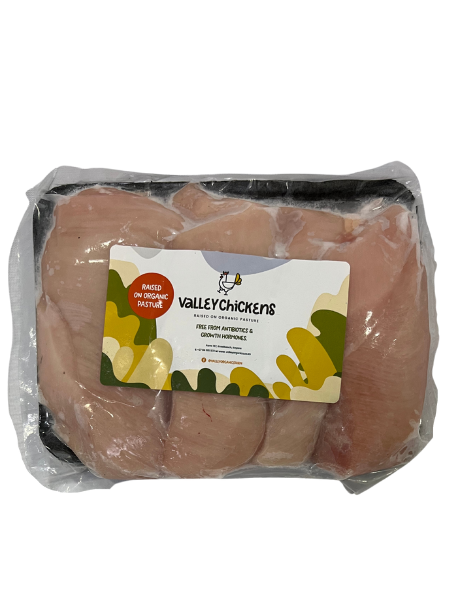 Chicken BREASTS Valley Chickens