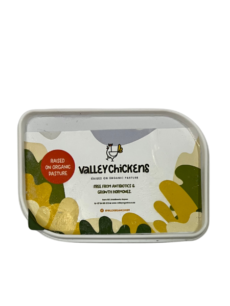 Chicken LIVERS Valley Chickens - 250g