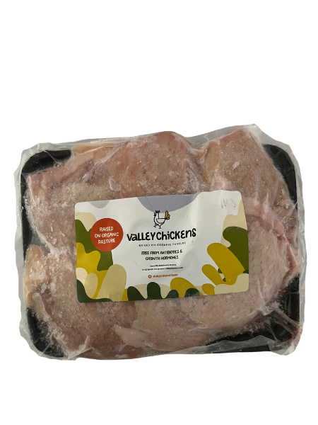 Chicken THIGHS Valley Chickens