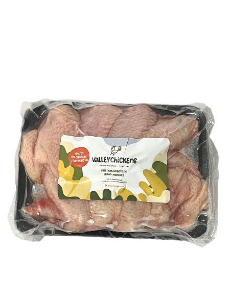 Chicken WINGS Valley Chickens