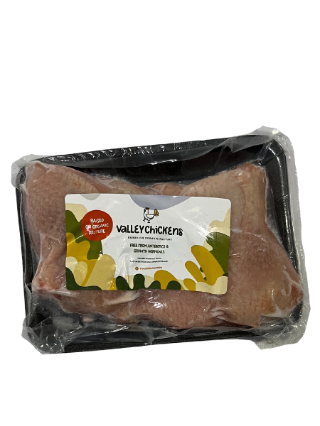 Chicken DRUMSTICKS Valley Chickens