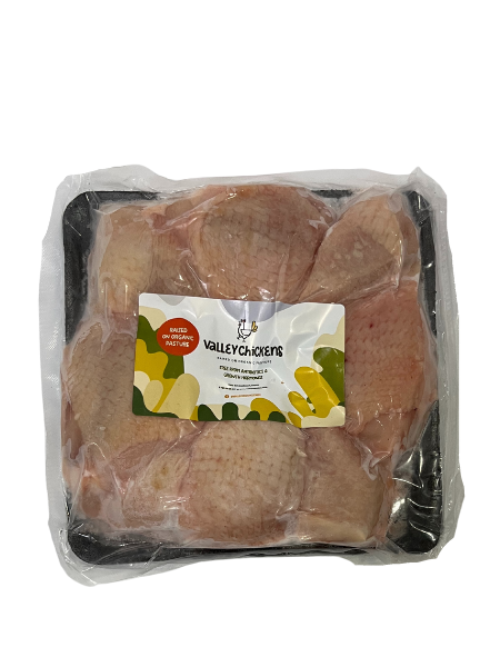 Chicken DRUMS & THIGHS Valley Chickens