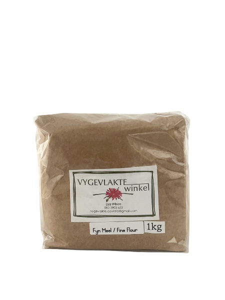 Wheat Flour WHOLEGRAIN Self-Claim Organic Vygevlakte - 1kg