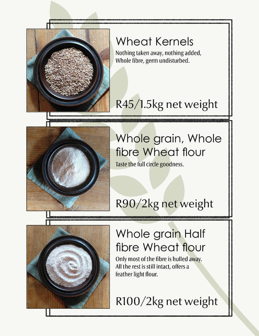 FOUR FLOURS GIFT SET