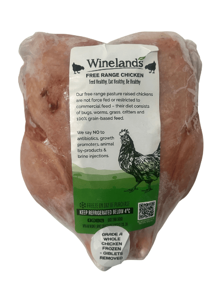 Chicken WHOLE Winelands